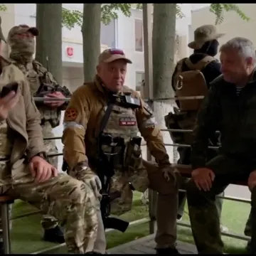 Tko je Putinov general izre&scaron;etan u Moskvi? Ova fotografija otkriva koliko je bitan