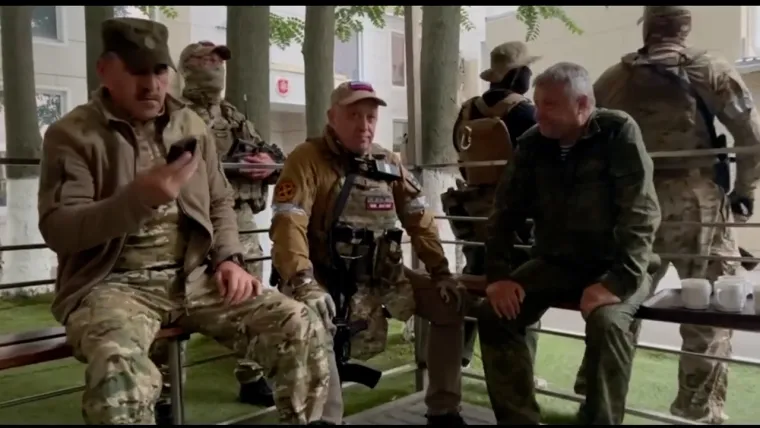 Tko je Putinov general izre&scaron;etan u Moskvi? Ova fotografija otkriva koliko je bitan