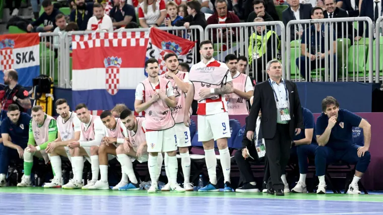 Ova je reprezentacija već napravila čudo - sada igraju utakmicu za sebe i povijest