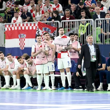 Ova je reprezentacija već napravila čudo - sada igraju utakmicu za sebe i povijest