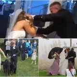 Ovo su najluđi trenuci zabilježeni kamerom na svadbama: Neki su jednostavno urnebesni