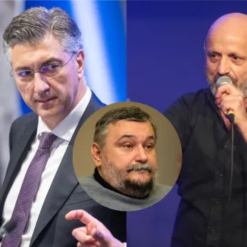 Mile Kekin ukrao show Plenkoviću? Gjenero: 'Profitiraju oni koji su najmanje sudjelovali'