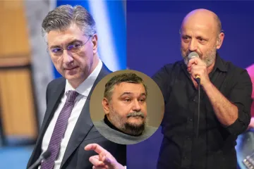 Mile Kekin ukrao show Plenkoviću? Gjenero: 'Profitiraju oni koji su najmanje sudjelovali'
