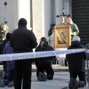 Prosvjedi protiv molitelja prestaju u ovom gradu: 'Progla&scaron;avamo pobjedu'