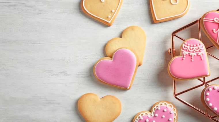 Slatka tajna za Dan zaljubljenih: Jednostavno ispecite savr&scaron;ene kekse u obliku srca
