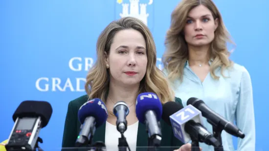 Selak Raspudić žestoko raspalila po Toma&scaron;eviću: ' Ovako ne&scaron;to se nije usudio ni Bandić'