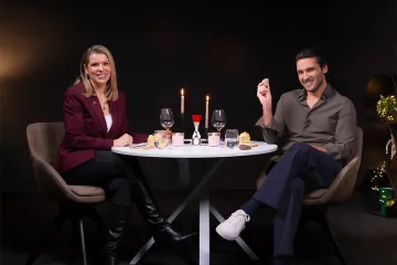 Petar otkriva svoj put u showu 'Gospodin Savr&scaron;eni' i odnos s Karlom: 'Mi smo dva različita mu&scaron;karca'