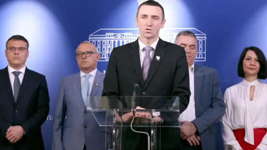 Domovinski pokret se pohvalio: 'Ostvarili smo jedno od ključnih obećanja'