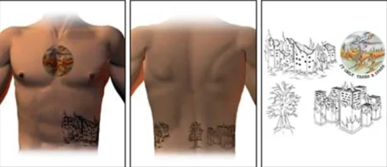 Uhvaćen jedan od FBI-jevih najtraženijih terorista: Odala ga je rečenica na prsima