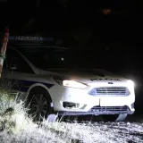 Dramatična potjera kod Zagreba, provalnici zamalo pregazili policajce: Zavr&scaron;ili su u jarku