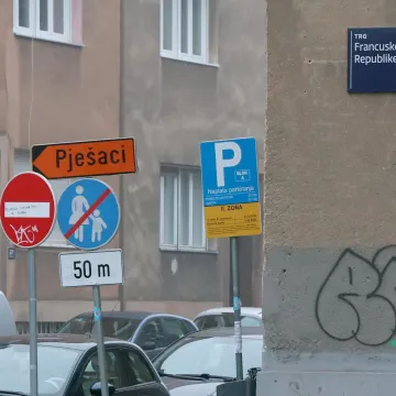 Možete prosvjedovati bez dozvole u Zagrebu: Mogli biste i u Splitu i Rijeci, ali ima jedna kvaka