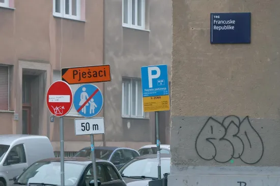 Možete prosvjedovati bez dozvole u Zagrebu: Mogli biste i u Splitu i Rijeci, ali ima jedna kvaka