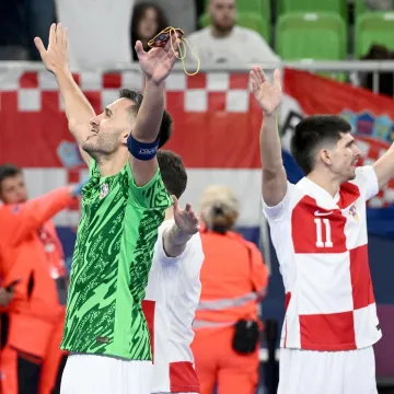 Ostala je utakmica za povijest: 'Sad se ježim kad se sjetim srijede. Ljudi, pomozite, molim vas'