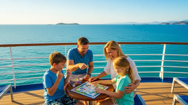 Ispisali djecu iz &scaron;kole da bi živjeli na kruzeru: 'Skoro sve &scaron;to poželite je besplatno'