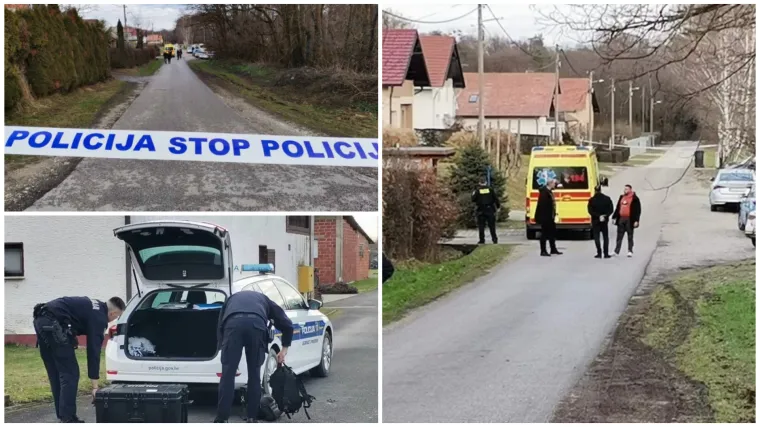 Strava u Međimurju! Poznatog karikaturista ubio susjed? Poznato i oko čega su bili u svađi