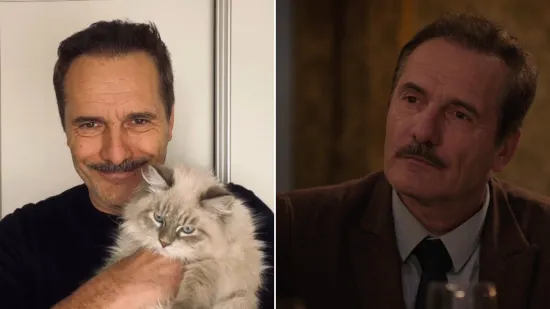 Glumac Alan iz serije 'Divlje pčele' požalio se na ulogu Ante Vukasa: 'Ti pogledi kada &scaron;etam kroz grad'