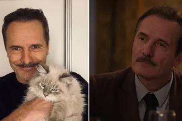 Glumac Alan iz serije 'Divlje pčele' požalio se na ulogu Ante Vukasa: 'Ti pogledi kada &scaron;etam kroz grad'