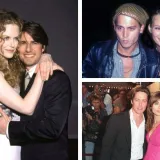 Oni su inspirirali medije i obožavatelje: Prisjetite se IT parova koji su vladali Hollywoodom 90-ih