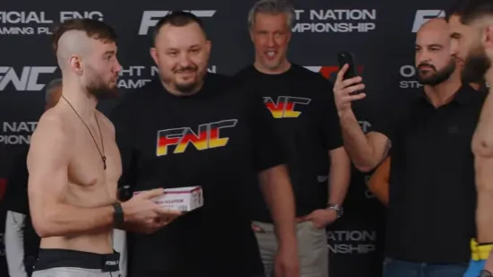 Sve je spremno za FNC spektakl, vaganje je odrađeno: Krafne, srednji prsti, svega je bilo