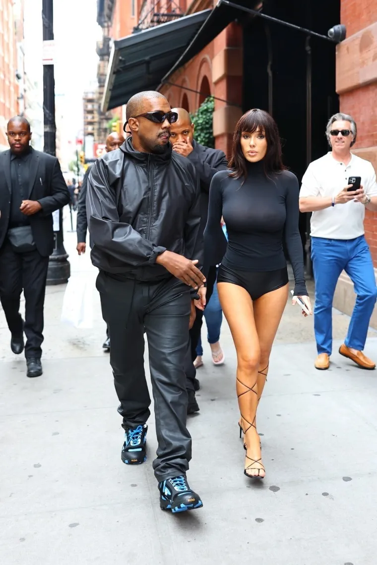 Bianca Censori po prvi put reagirala na tvrdnje da Kanye West upravlja njome