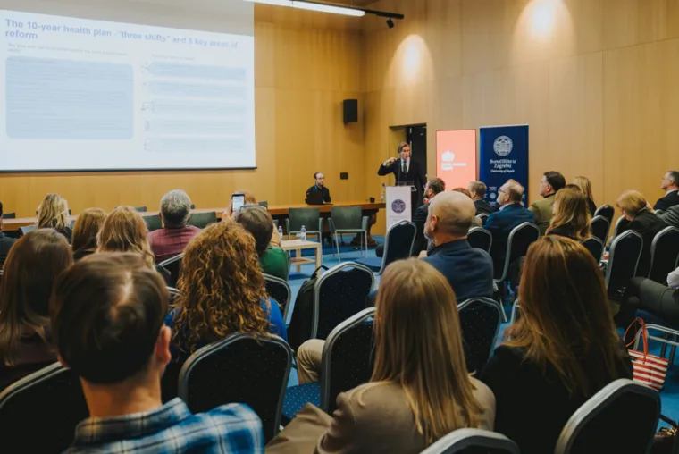 U Zagrebu otkrio: Dronovi kod nas prenose krv, a kirurzi imaju rengenski vid