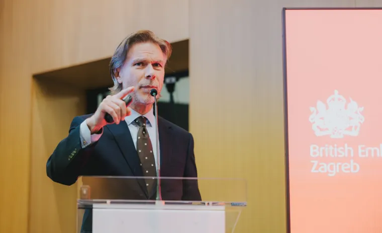 U Zagrebu otkrio: Dronovi kod nas prenose krv, a kirurzi imaju rengenski vid