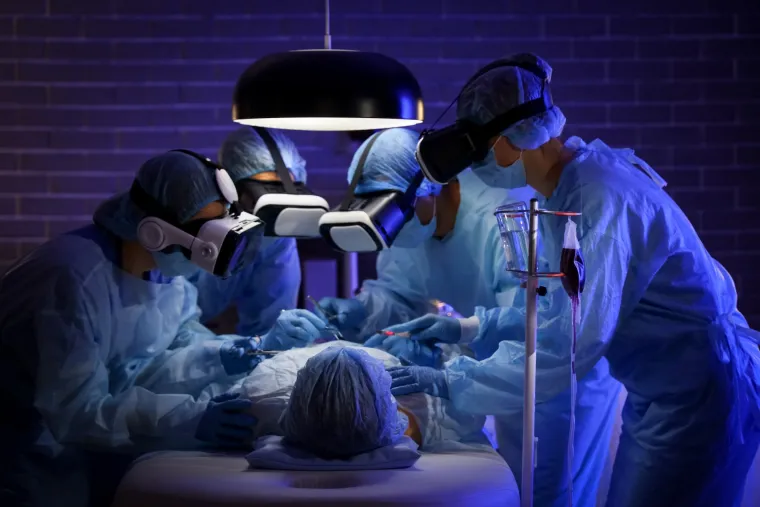 U Zagrebu otkrio: Dronovi kod nas prenose krv, a kirurzi imaju rengenski vid