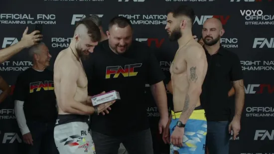 Ponudio krafnama okupljene na vaganju za FNC 27