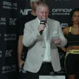 Kralj Njemačke pojavio se na vaganju za FNC 27 s krunom na glavi