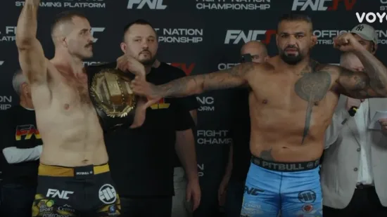 Moeil poku&scaron;ao 'ukrasti' pojas, a evo kako je na to reagirao Vitasović