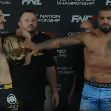 Moeil poku&scaron;ao 'ukrasti' pojas, a evo kako je na to reagirao Vitasović