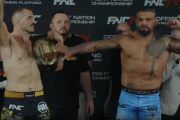 Moeil poku&scaron;ao 'ukrasti' pojas, a evo kako je na to reagirao Vitasović