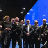 Plenković poručio robotu: 'Tonka, Habijanu se trese stolica od vas!' Pogledajte reakciju ministra