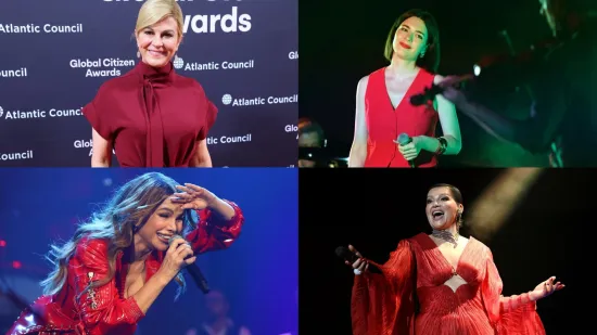 Koje su poznate Hrvatice uz Severinu obilježile Dan crvenih haljina? Evo &scaron;to su objavile