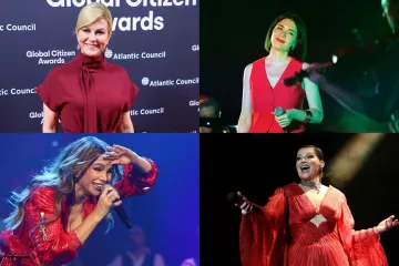 Koje su poznate Hrvatice uz Severinu obilježile Dan crvenih haljina? Evo &scaron;to su objavile