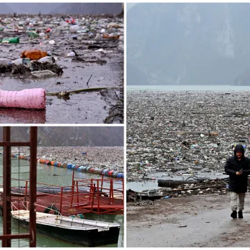 Stravične snimke iz zraka prikazuju kako izgleda rijeka u BiH: I poznati Nobelovac opisivao ju je u romanima