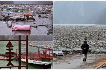Stravične snimke iz zraka prikazuju kako izgleda rijeka u BiH: I poznati Nobelovac opisivao ju je u romanima