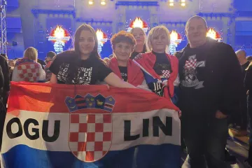 Prepuna dvorana s nestrpljenjem čeka Marka Perkovića Thompsona: Evo kakva je atmosfera u Rijeci