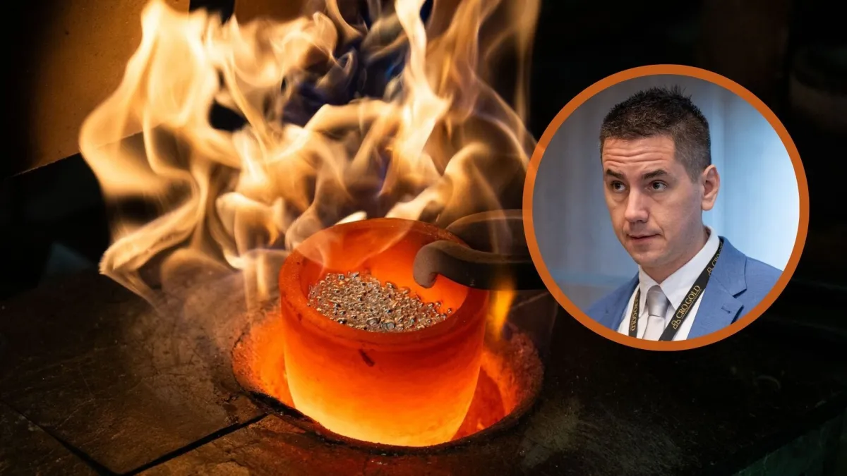 Dogodila se savr&scaron;ena oluja! Zlato u Hrvatskoj kupuju na kile: 'Ali na njega se čeka i mjesec dana'