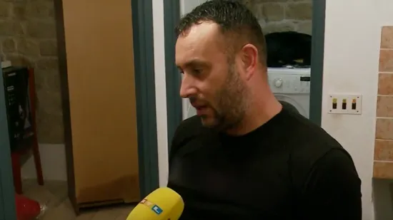 Marko je zbog nanosa mora ostao gotovo bez svega: 'Oko 15 tisuća eura ko&scaron;tat će nas...'