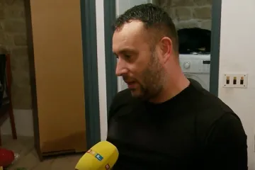 Marko je zbog nanosa mora ostao gotovo bez svega: 'Oko 15 tisuća eura ko&scaron;tat će nas...'