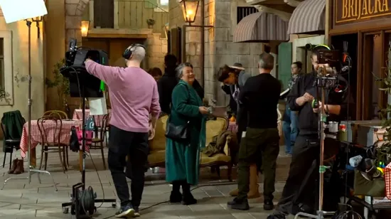 Ekskluzivno za fanove: Posjetite set serije Divlje pčele i zavirite iza kulisa! Evo kako se prijaviti