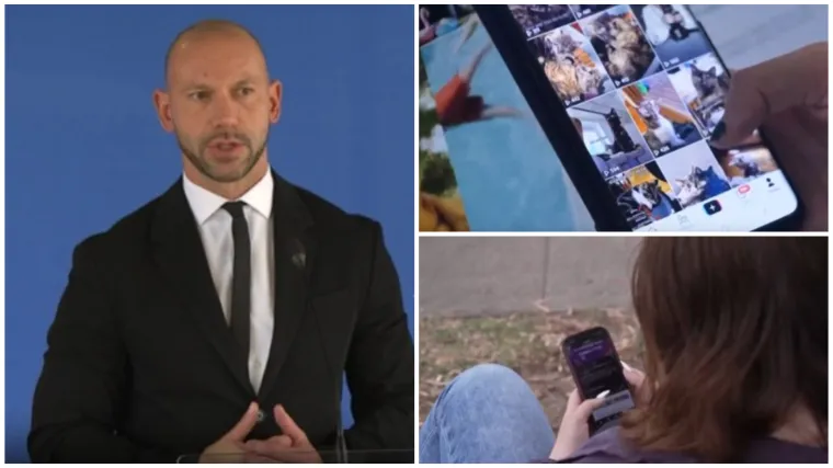 Europa zabranjuje mladima mreže, &scaron;to radi Hrvatska? 'Apsolutno sagledavamo sve efekte toga...'