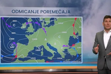 Meteorolog otkrio kakvo nas vrijeme čeka u narednim danima