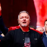 &Scaron;u&scaron;njar: 'Bio je tabu, a sada slobodno pjeva. DP je ulaskom u vlast vratio Thompsona na pozornicu!'