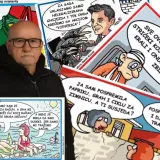 Ostavio je iza sebe veliku tugu, ali i smijeh: Pogledajte radove ubijenog Damira Novaka