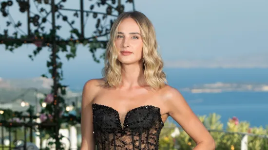 Monika otkrila kako je izgledao njezin prvi tjedan u 'Gospodinu Savr&scaron;enom'