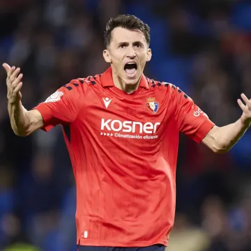 Budimir udara sa svih strana: Ante gigante zabio novi gol u nemilosrdnoj La Ligi