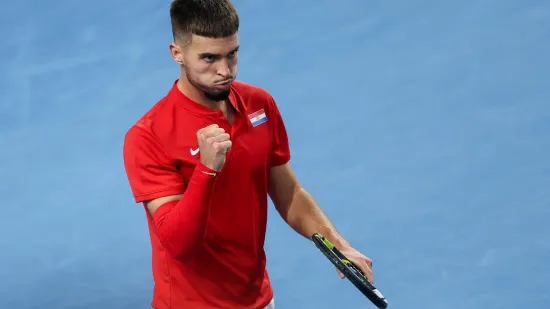 Hrvatska ima 1-1 nakon prvog dana u Varaždinu: 'Zadovoljan sam kako sam ostao fokusiran'