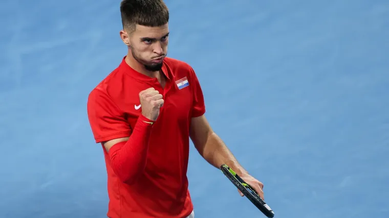 Hrvatska ima 1-1 nakon prvog dana u Varaždinu: 'Zadovoljan sam kako sam ostao fokusiran'